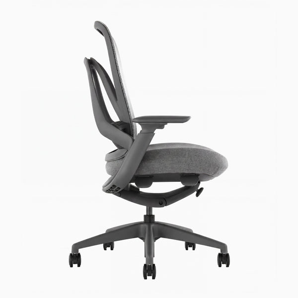 Desky Pivot Ergonomic Office Task Chair detail view 27