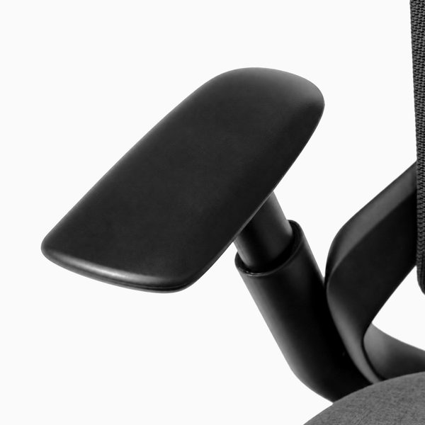 Desky Pivot Ergonomic Office Task Chair detail view 6
