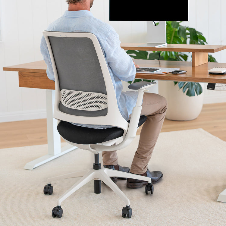 Desky Pulse Supportive Desk Chair