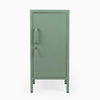 Desky Sidekick Metal Locker Cabinet-Accessories-Desky-Black-Right Opening-Desky® Australia