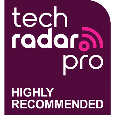 Techradar Recommended