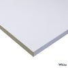 White Melamine Laminate