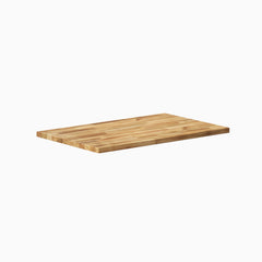 Desky Mini Hardwood Desk Tops, Acacia desktop