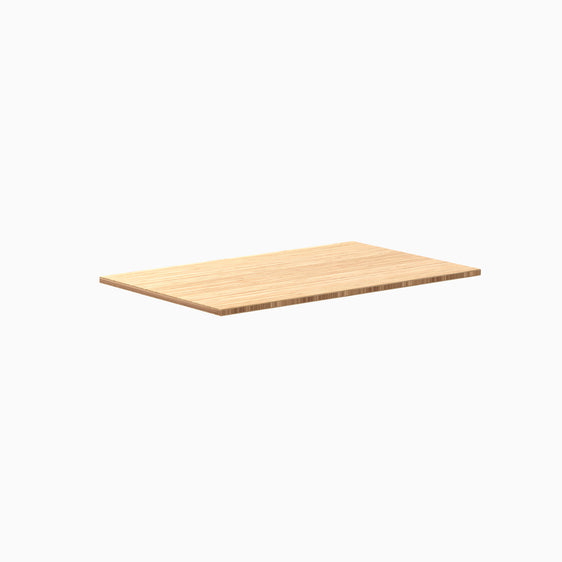 Desktop bamboo top - Desky