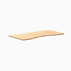 Desky Ergo Desk Tops - bamboo 1500mm