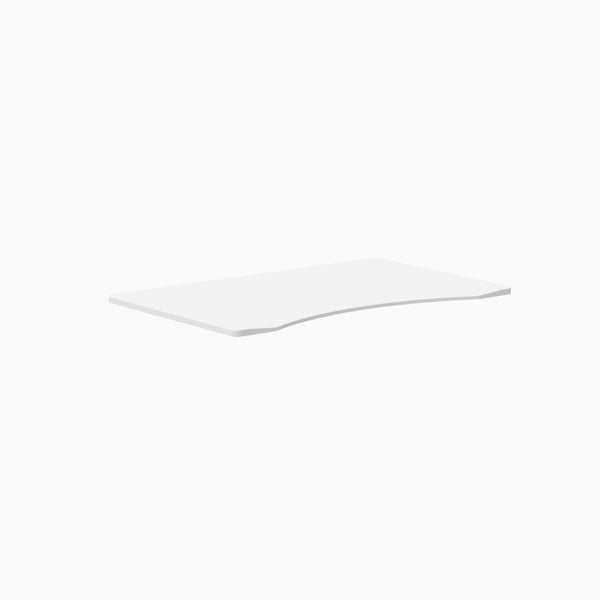 Desky Ergo Desk Tops - white 1200mm