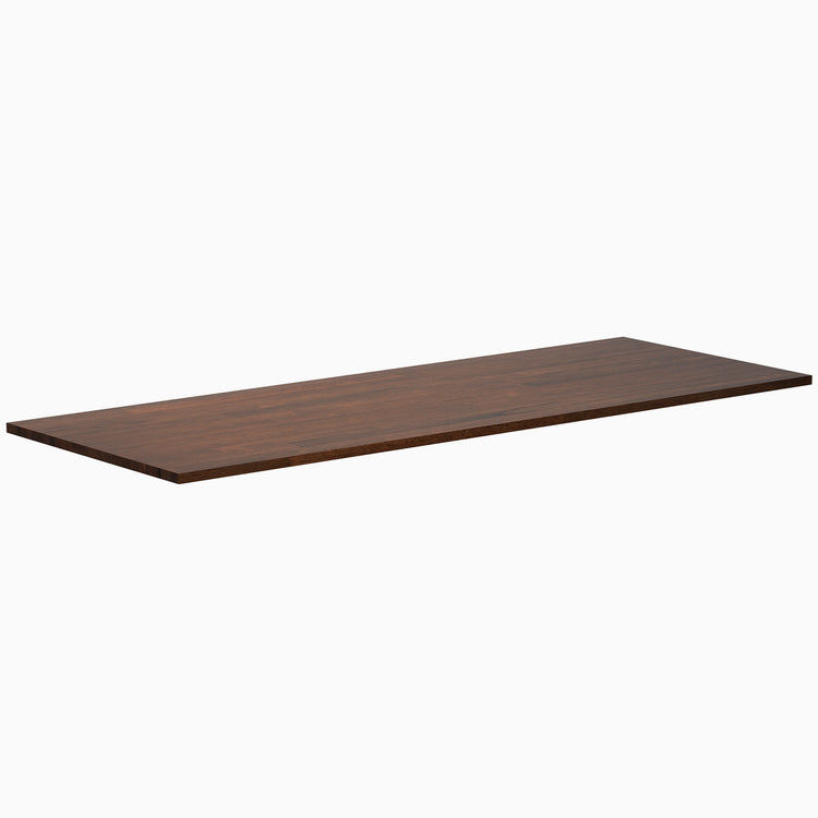 Rubberwood desktop 80 inches - Desky