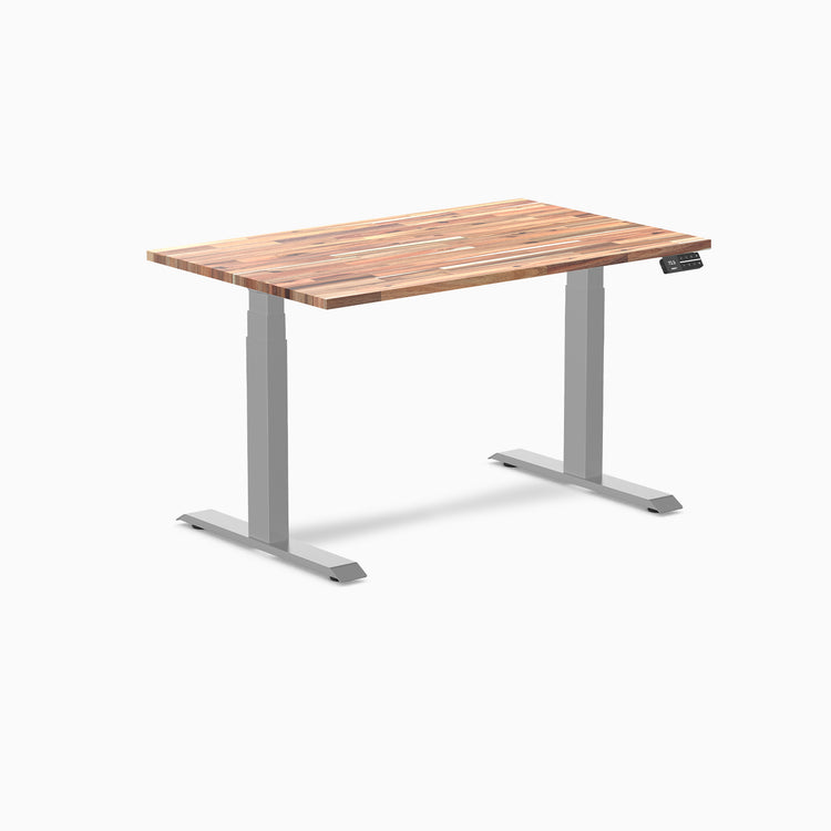 Desky Dual softwood Acacia 1200mm in gray