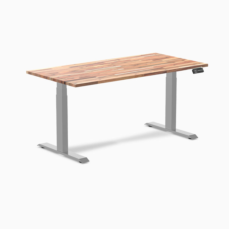 Desky Dual softwood Acacia 1500mm in gray