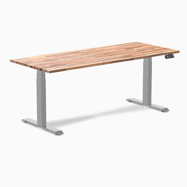 Desky Dual softwood Acacia 1800mm in gray