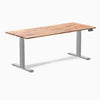 Desky Dual softwood Acacia 1800mm in gray