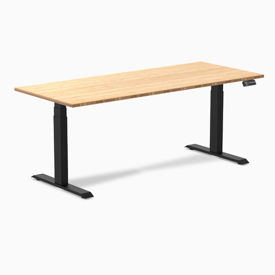 Desky bamboo standing desk