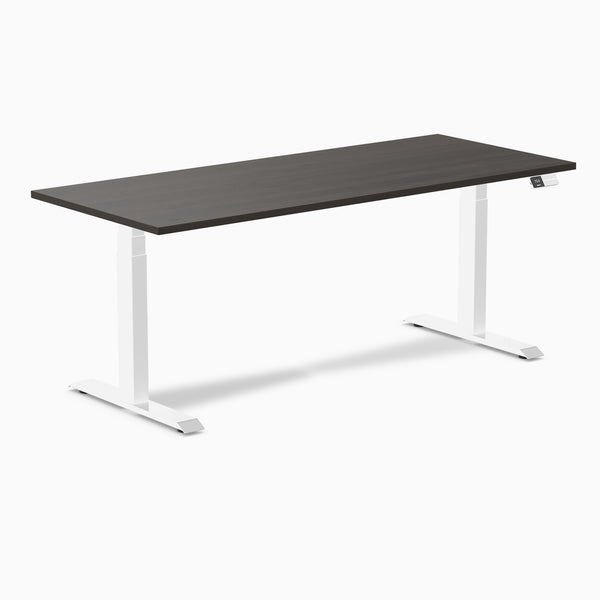 Desky Dual Laminate Sit Stand Desk-Desky®