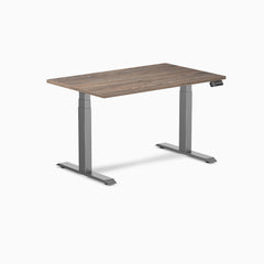 Desky Dual Laminate Sit Stand Desk-Desky®