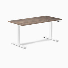 Desky Dual Laminate Sit Stand Desk-Desky®