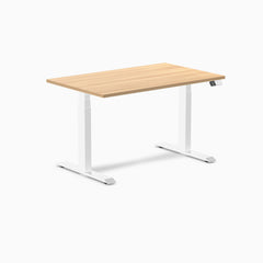 Desky Dual Laminate Sit Stand Desk-Desky®