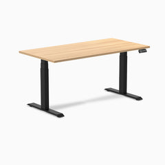 Desky Dual Laminate Sit Stand Desk-Desky®