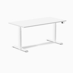 Desky Dual Laminate Sit Stand Desk-Desky®