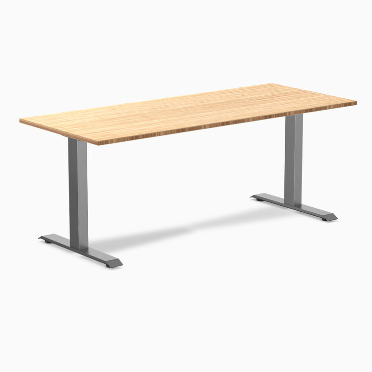 Desky Zero Bamboo Office Desk