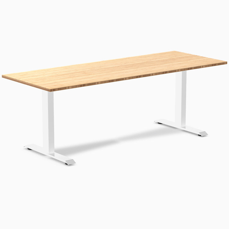 Desky Zero Bamboo Office Desk