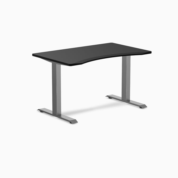 Desky Zero Ergo Edge Office Desk