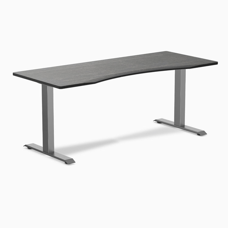 Desky Zero Ergo Edge Office Desk