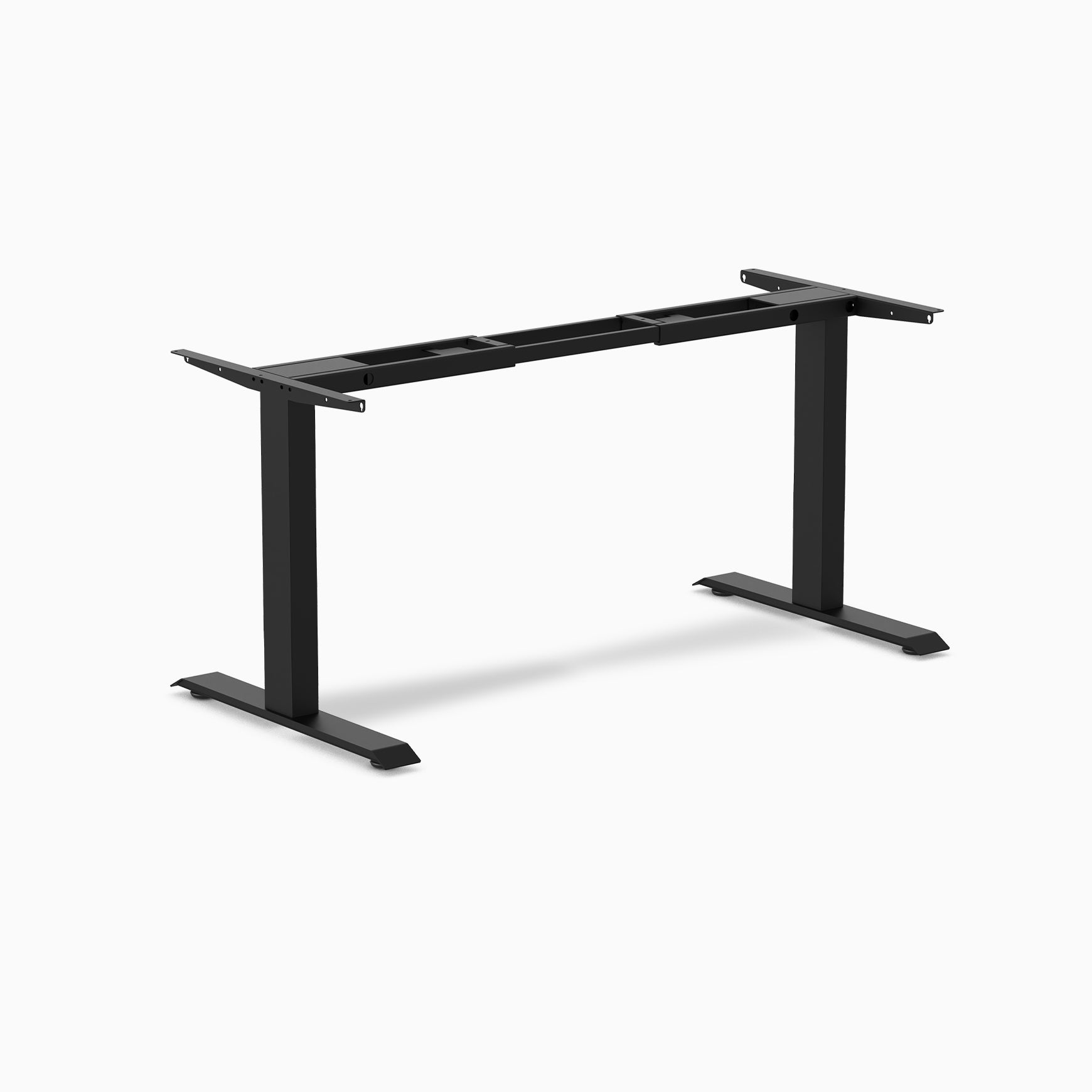 Desky Zero Fixed Office Desk Frame