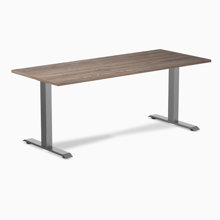 Desky Zero Laminate Office Desk