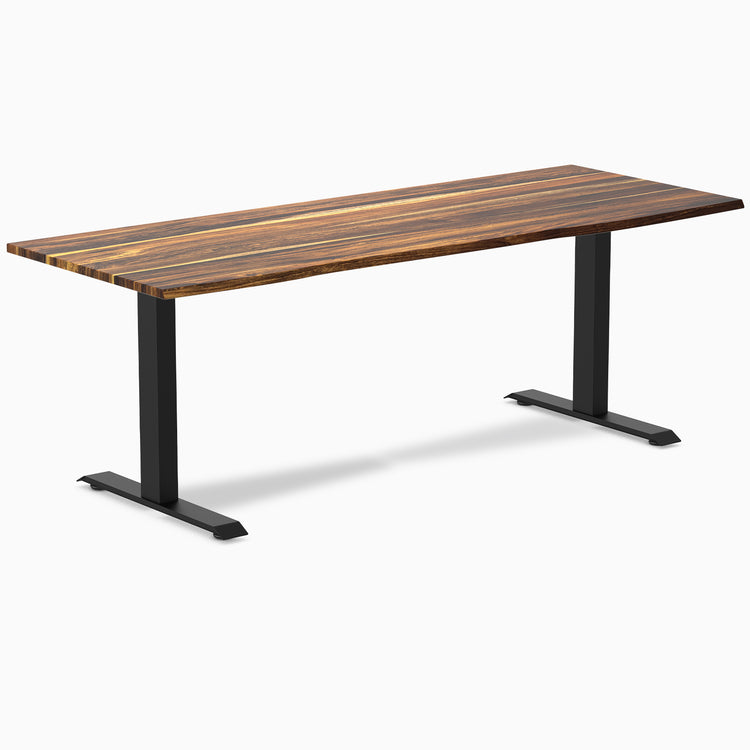 Desky Zero Hardwood Office Desk