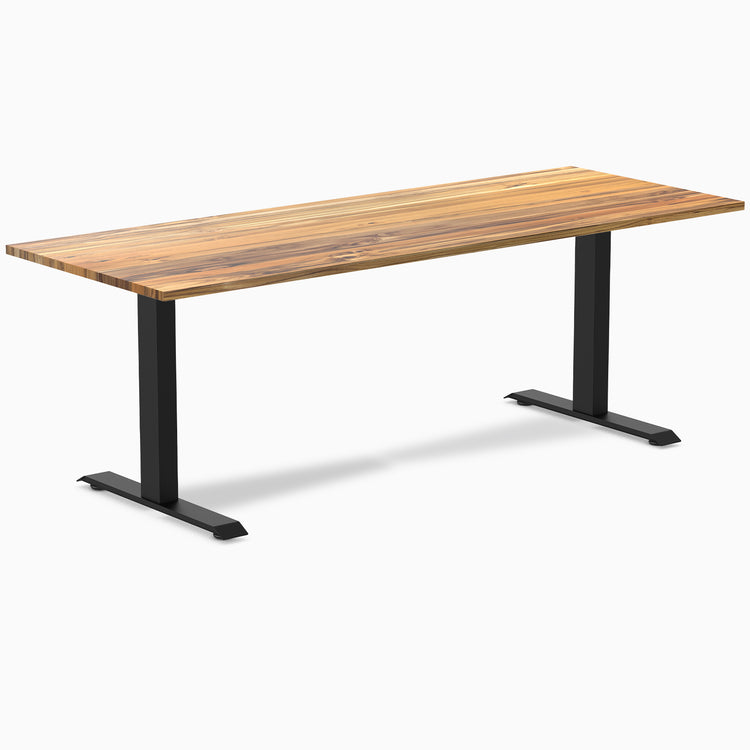 Desky Zero Hardwood Office Desk