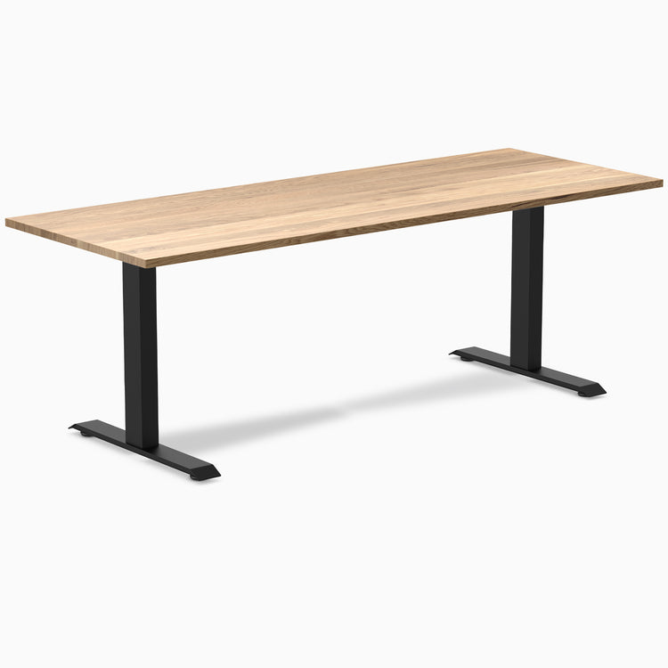 Desky Zero Hardwood Office Desk