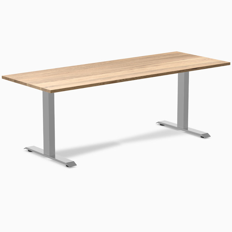 Desky Zero Hardwood Office Desk