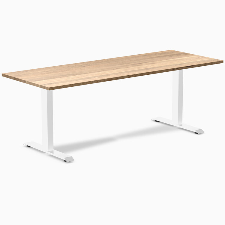 Desky Zero Hardwood Office Desk