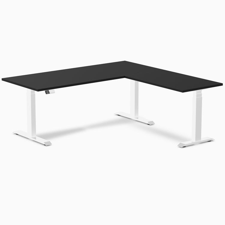 Desky Sigma L-Shape Gaming Desk