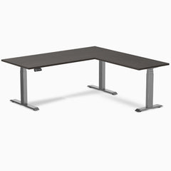 Desky L-Shape Laminate Sit Stand Desk-Desky®