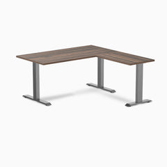 Desky Zero Laminate L-Shape Office Desk-Desky®