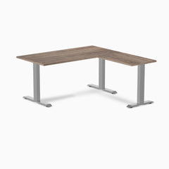 Desky Zero Laminate L-Shape Office Desk-Desky®