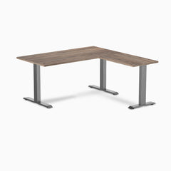 Desky Zero Laminate L-Shape Office Desk-Desky®