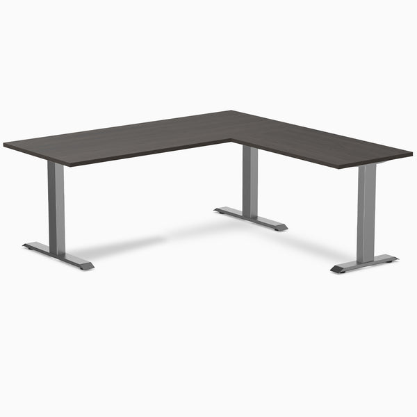 Desky Zero Laminate L-Shape Office Desk-Desky®