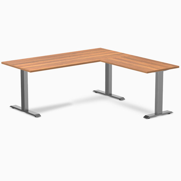 Desky Zero Laminate L-Shape Office Desk-Desky®