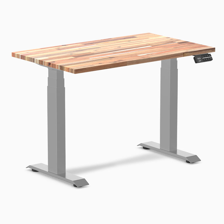 Desky mini softwood acacia 1000mm in gray