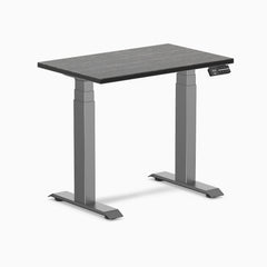 Desky Dual Mini Bamboo Sit Stand Desk-Desky®