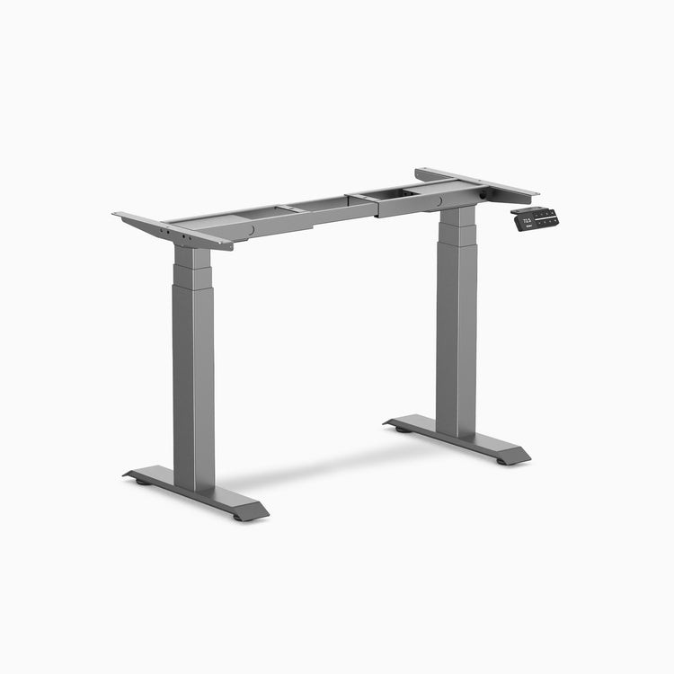 Desky Dual Mini Standing Desk Frame