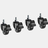 Desky Lockable Desk Casters