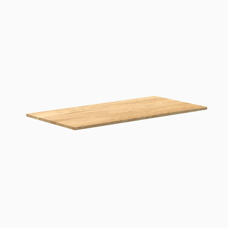 Desky Hardwood Desk Tops