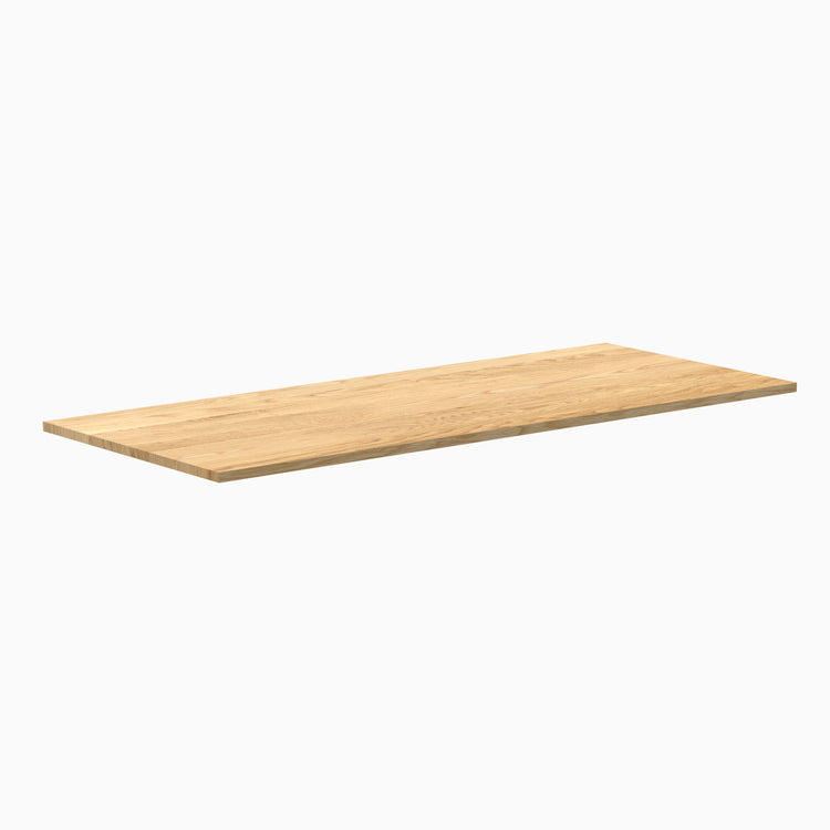 Desky Hardwood Desk Tops