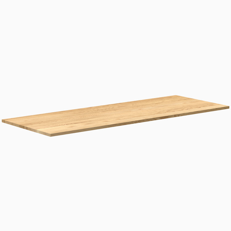 Desky Hardwood Desk Tops