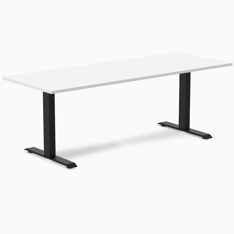 Desky Zero Laminate Office Desk