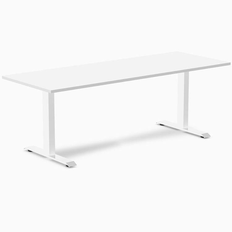 Desky Zero Laminate Office Desk