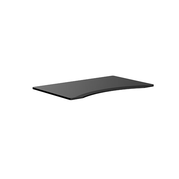 Desky Ergo Desk Tops-Black-47.2" x 29.5" - Desky Canada